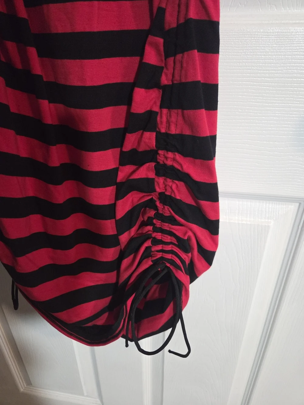 Dollskill Current Mood Make Demands Mini Dress And Gloves Set - Picture 4 of 5